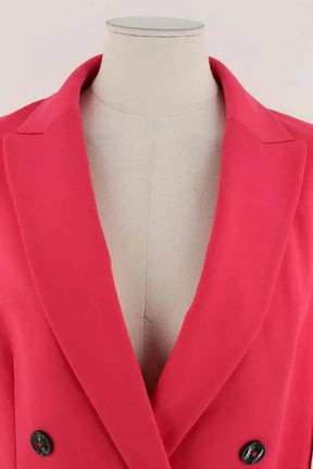 Blazer Tommy Hilfiger Rose en Viscose