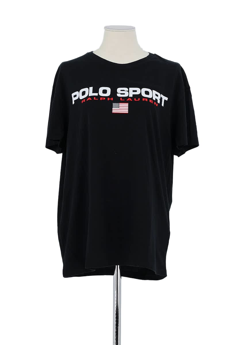 T-shirt Ralph Lauren  Noir