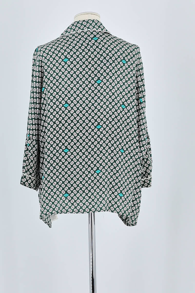 Chemise Maje  Vert