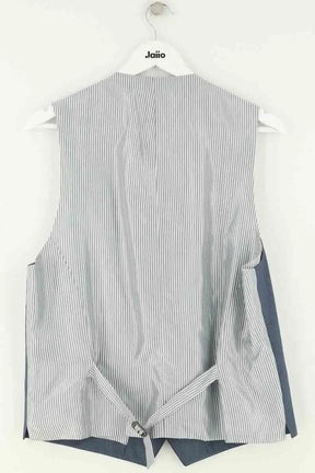 Gilet Hugo Boss Bleu en Synthétique