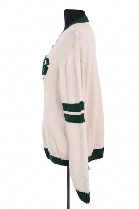 Pull BRUT Ecru en Coton