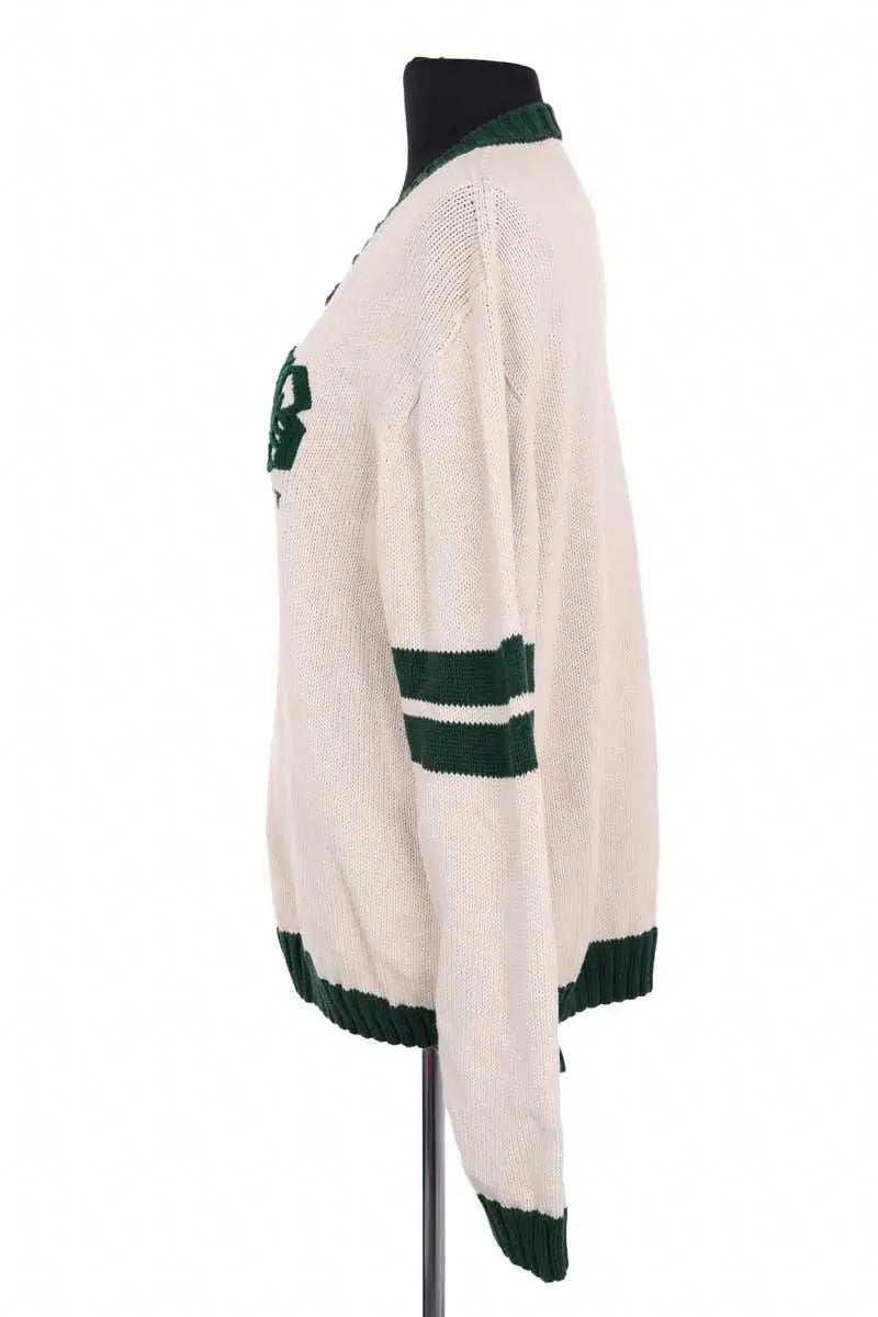 Pull BRUT Ecru en Coton