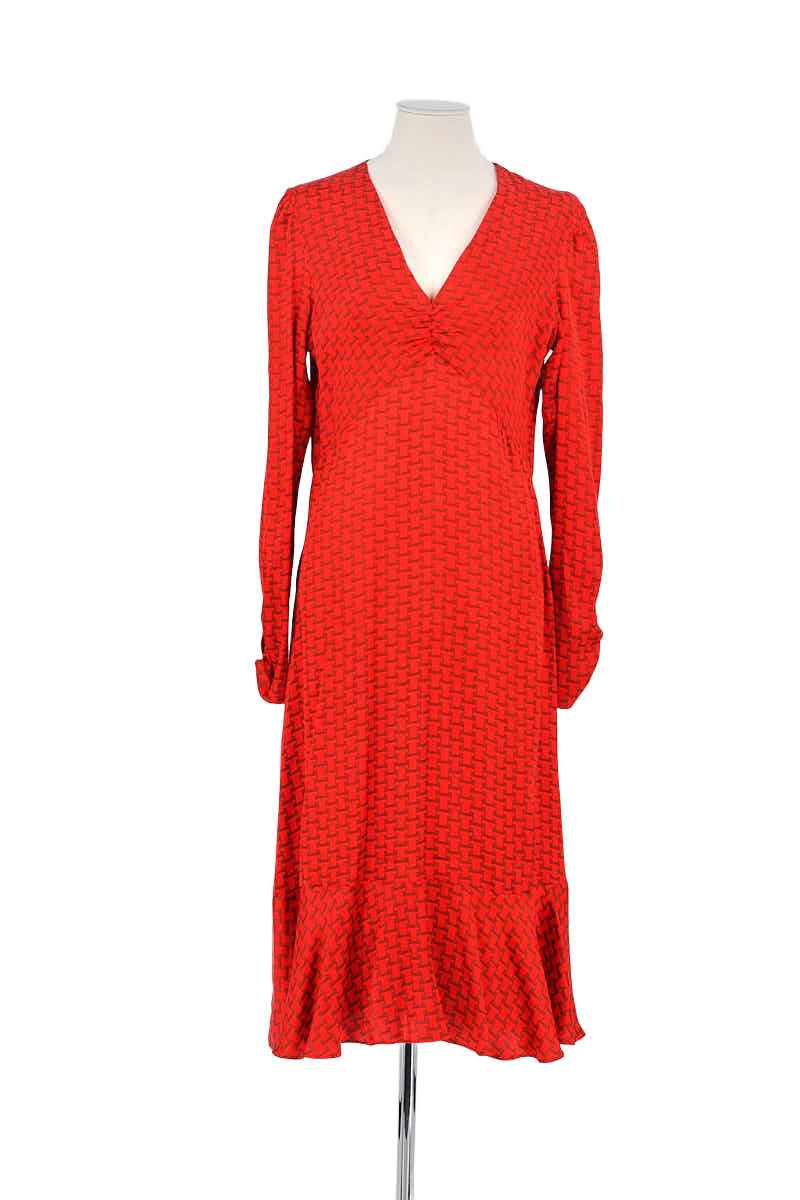 Robe Tara Jarmon  Rouge