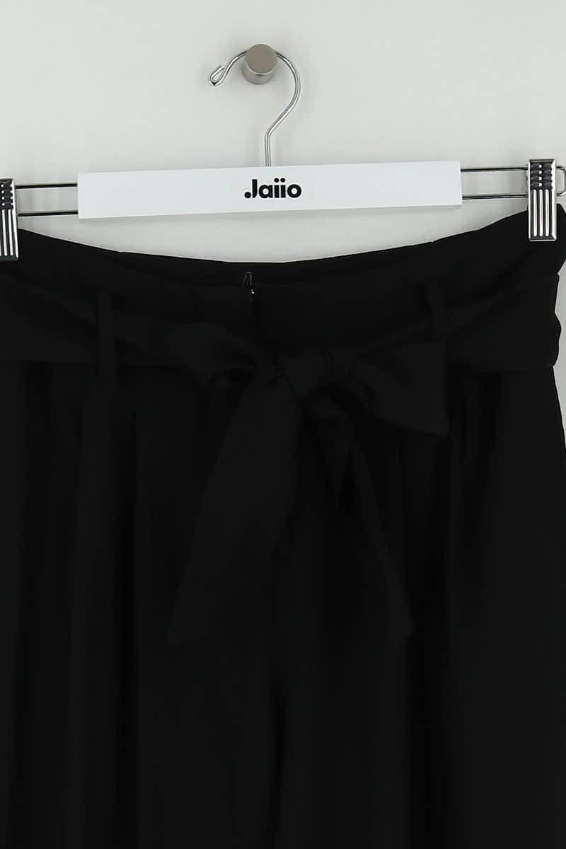 Pantalon Maison Standards  Noir