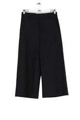 Pantalon large Vince  Noir