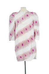 Robe Sea  Blanc