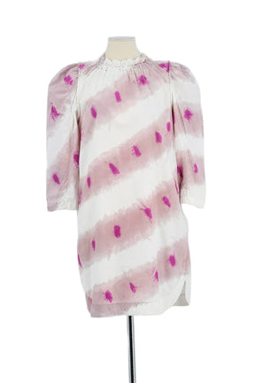 Robe Sea  Blanc