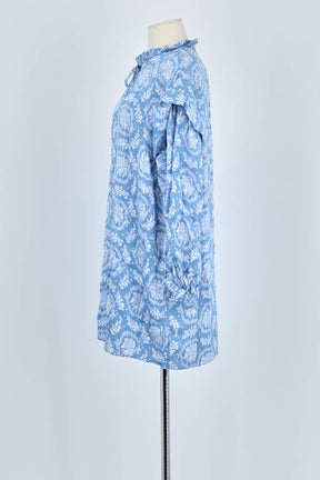 Robe American Vintage  Bleu