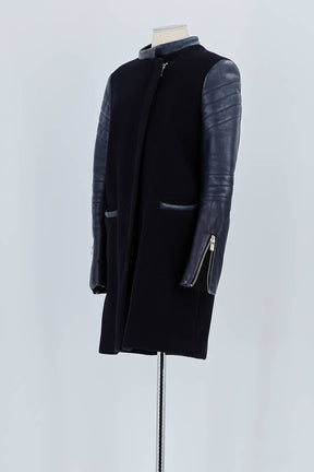 Manteau Maje  Noir
