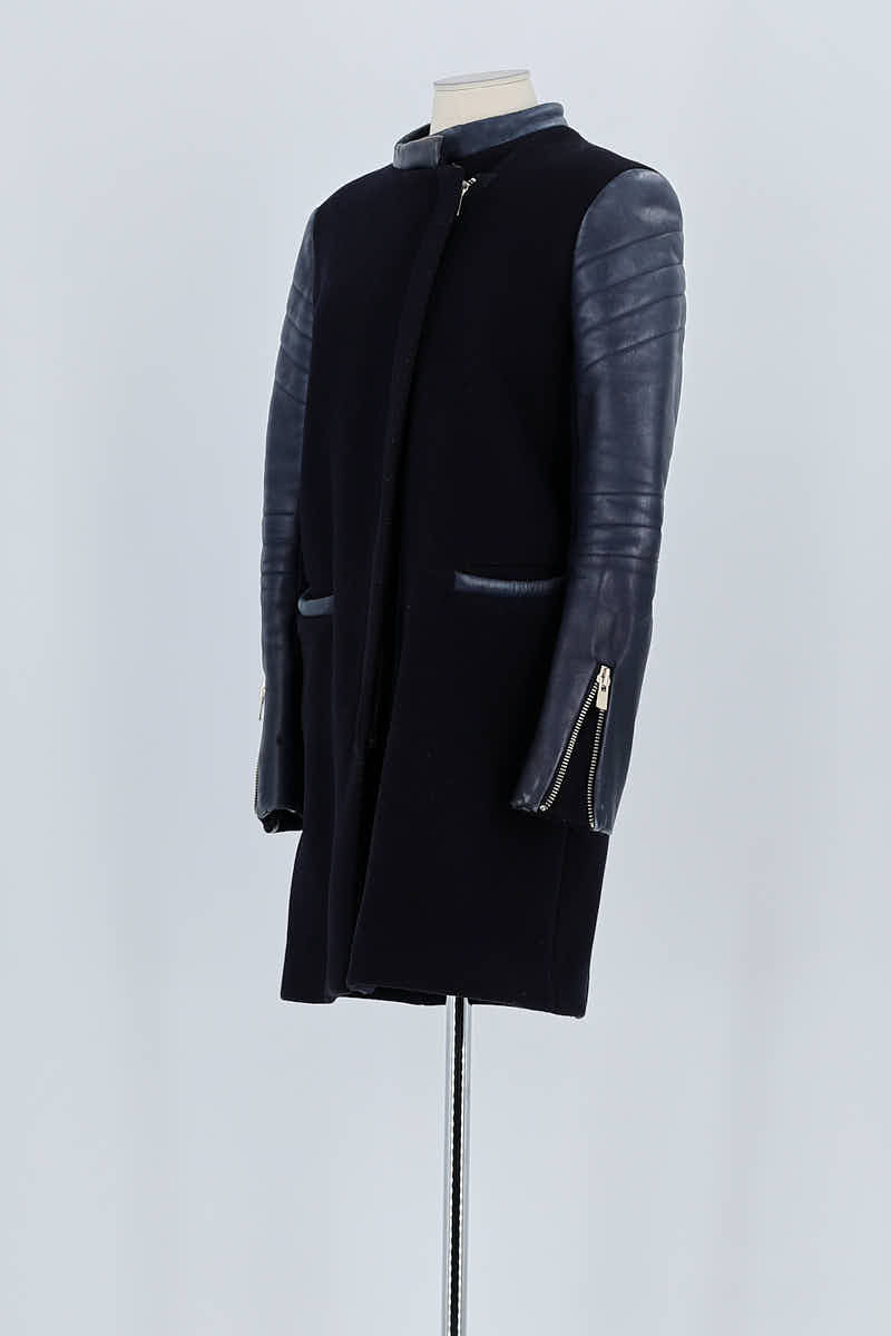 Manteau Maje  Noir