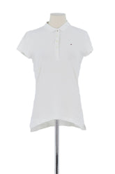 Polo Tommy Hilfiger  Blanc