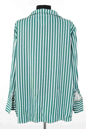 Chemise Tommy Hilfiger Vert en Viscose