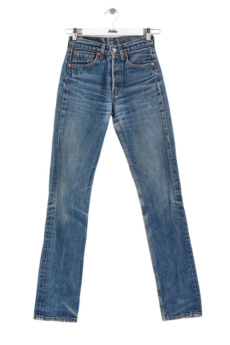Jean slim Levi's  Bleu