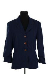 Veste Sportmax  Bleu