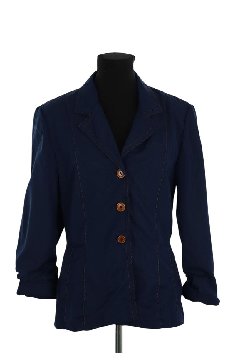 Veste Sportmax  Bleu