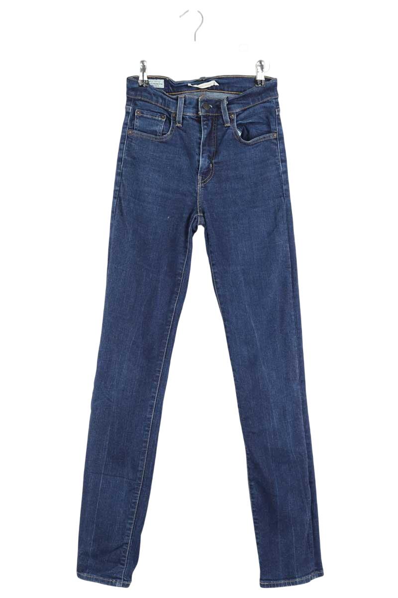 Jean droit Levi's  Bleu