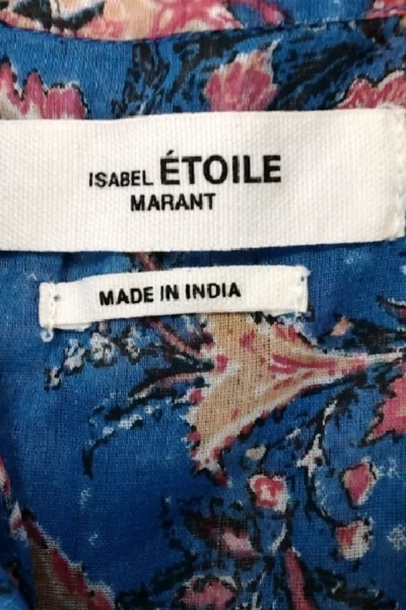 Blouse Isabel Marant  Bleu