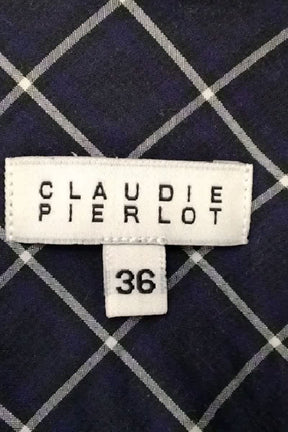 Chemise Claudie Pierlot  Bleu