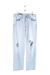 Jean droit Levi's  Bleu