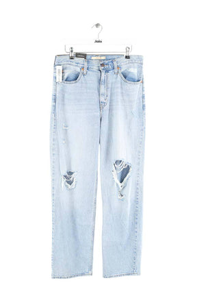 Jean droit Levi's  Bleu