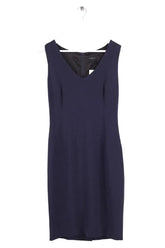 Robe Joseph Bleu en Synthétique, taille L - Seconde Main