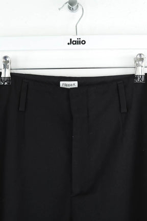 Pantalon droit Filippa K  Noir