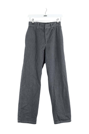 Jean droit Supreme  Gris