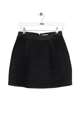 Mini jupe Maje  Noir
