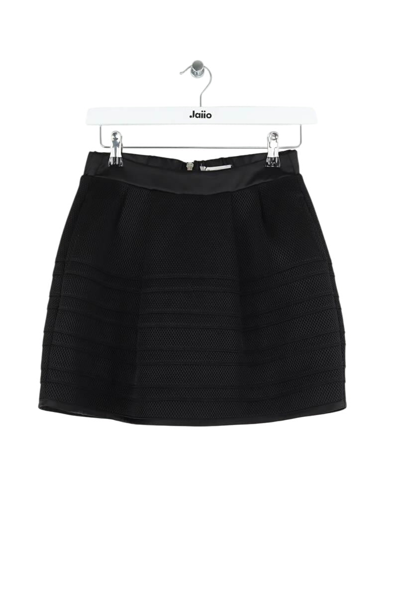 Mini jupe Maje  Noir