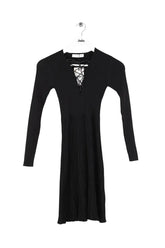 Robe Sandro  Noir