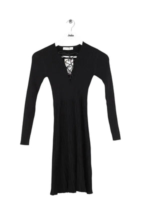 Robe Sandro  Noir