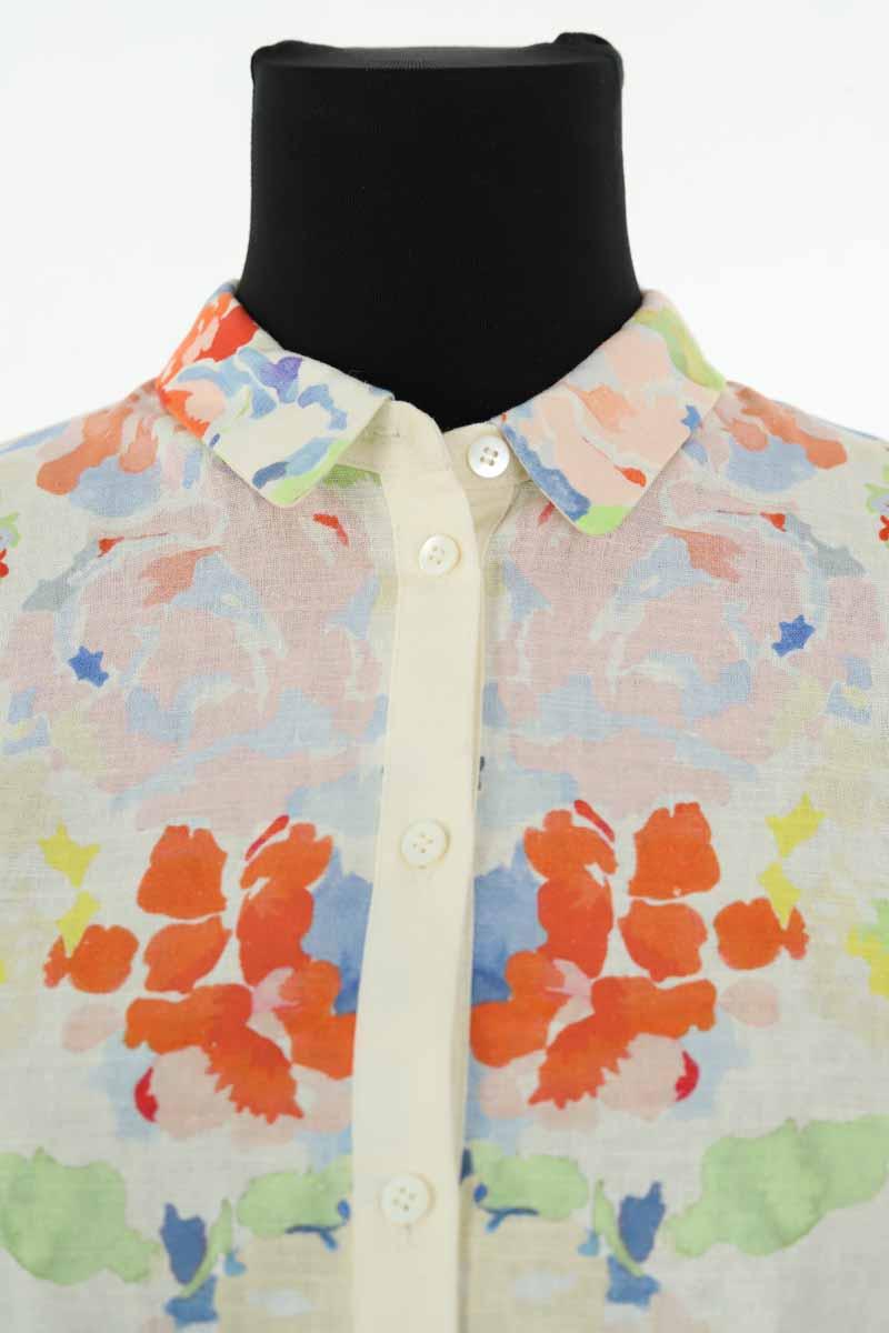 Chemise Sézane  Multicolore
