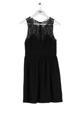 Robe Sandro  Noir
