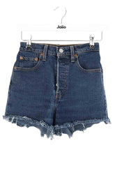 Mini short Levi's  Bleu