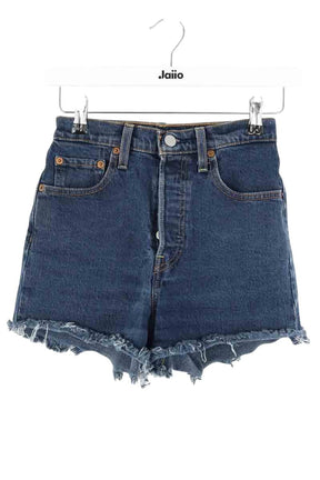 Mini short Levi's  Bleu