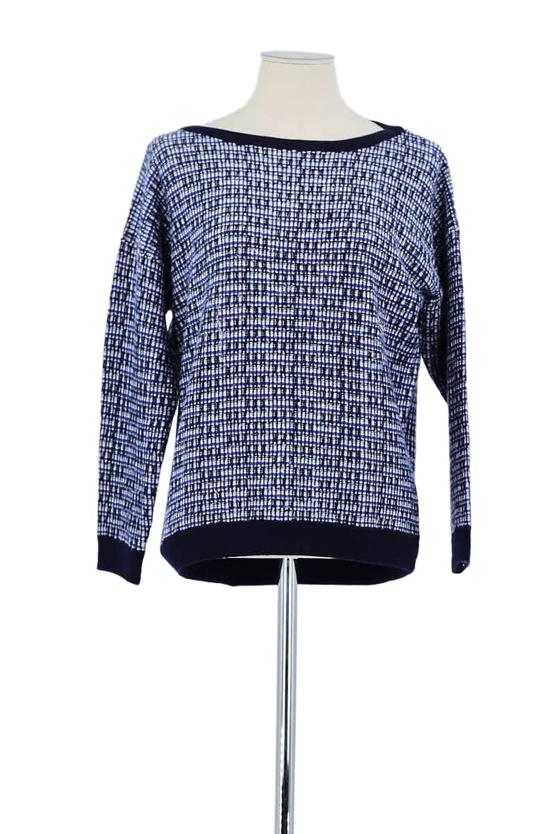 Pull J.Crew  Bleu