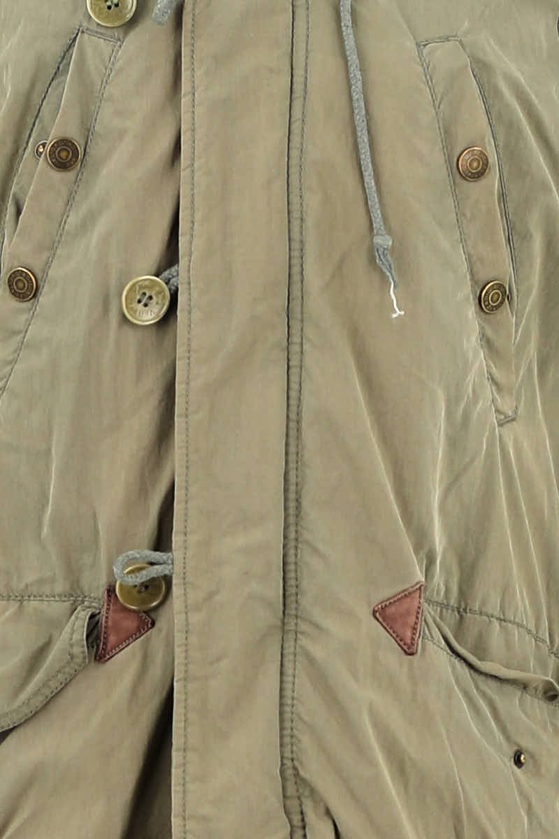 Doudoune Zadig & Voltaire  Kaki