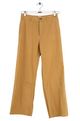 Jean droit Labdip Camel en Coton, taille S - Seconde Main