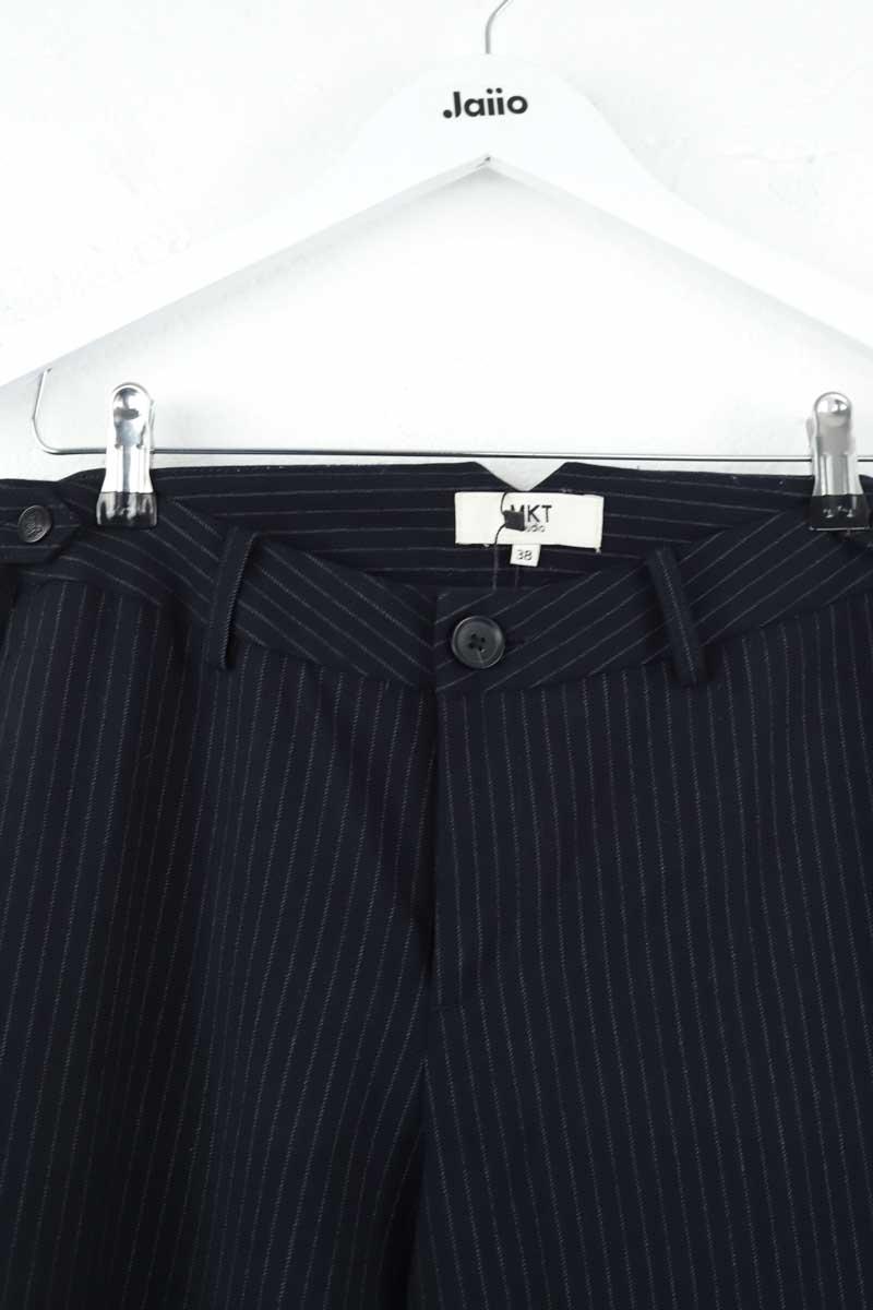 Pantalon droit Mkt Studio  Noir