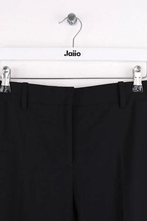 Pantalon Theory Noir en Synthétique