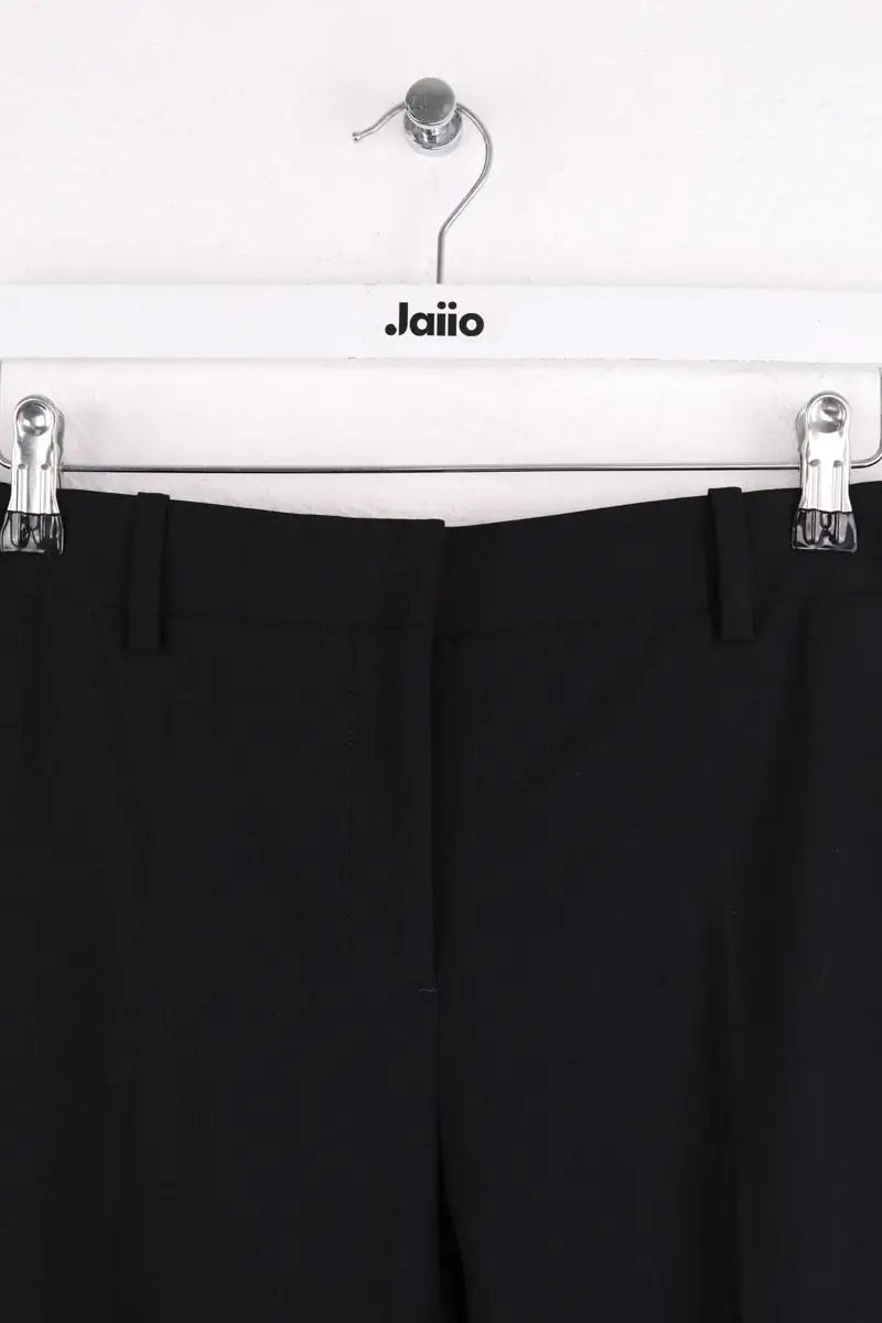 Pantalon Theory Noir en Synthétique