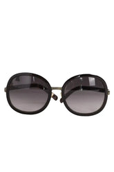 Lunettes de soleil Chloé Noir en Plastique - Seconde Main