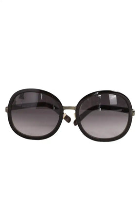 Lunettes de soleil Chloé Noir en Plastique - Seconde Main