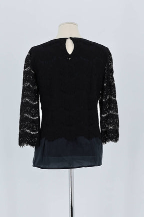 T-shirt Liu Jo  Noir