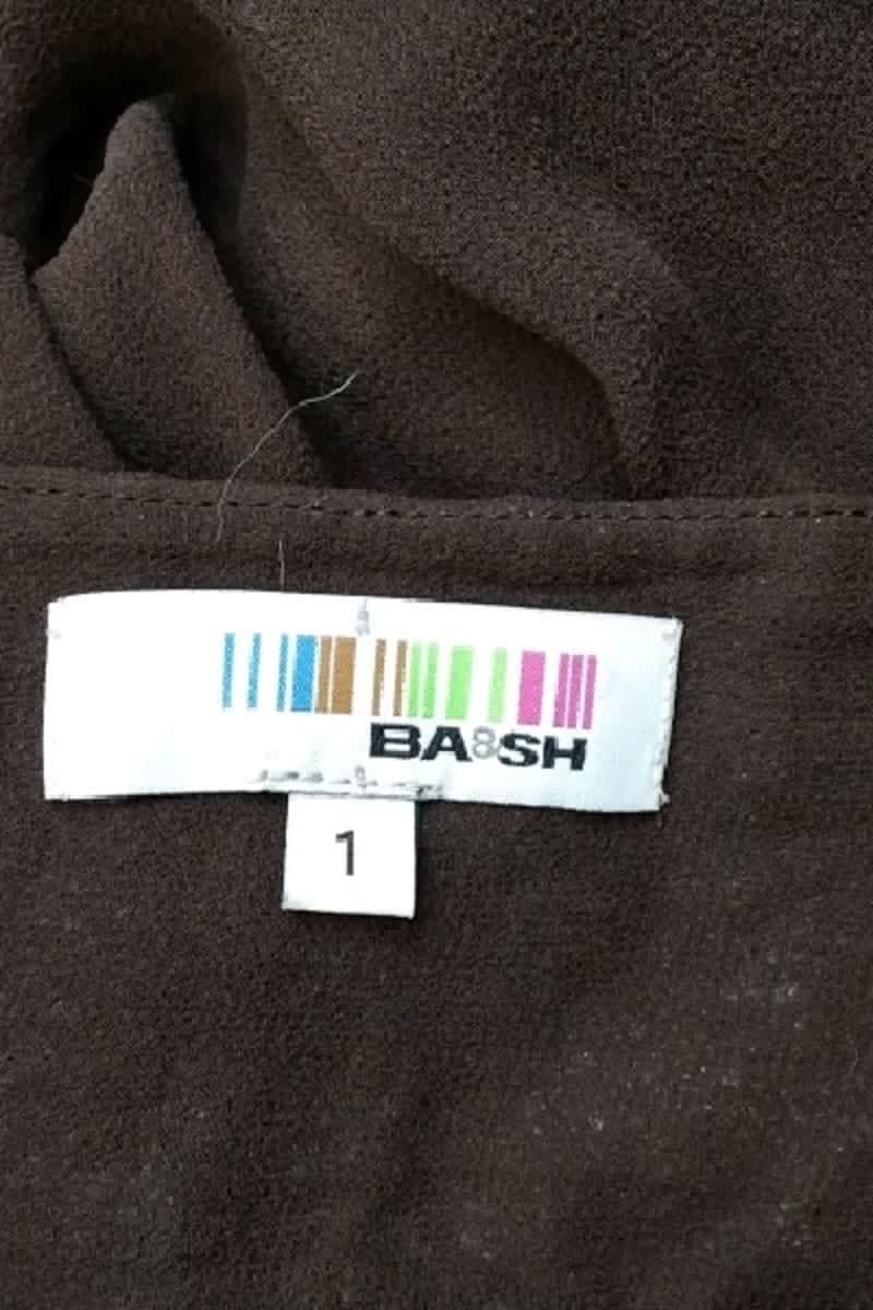 Jupe Bash  Marron