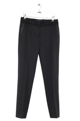 Pantalon droit The Kooples  Noir