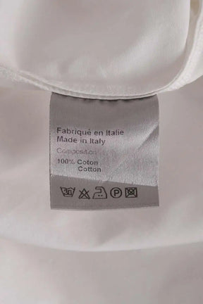Chemise Dior Blanc en Coton