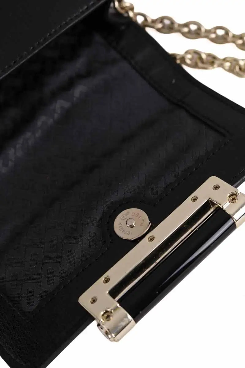 Mini sac Diane Von Furstenberg Noir en Cuir