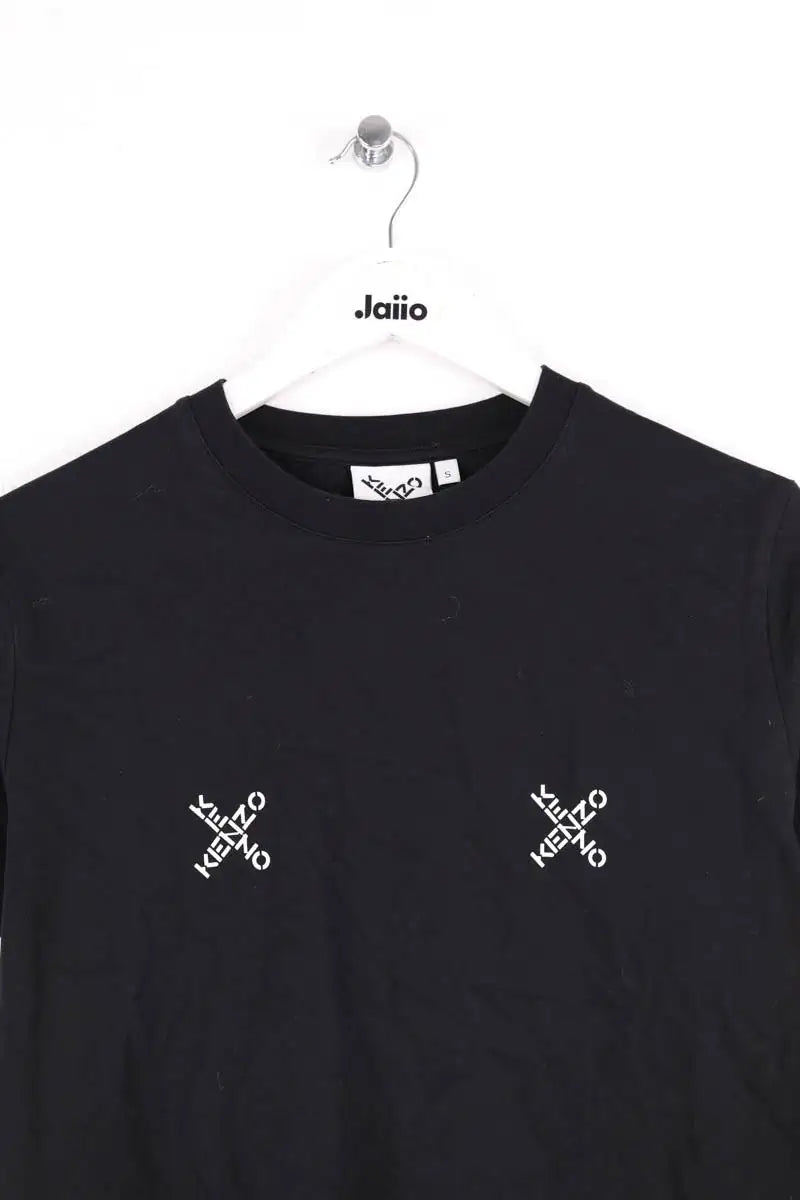 T-shirt Kenzo Noir en Coton