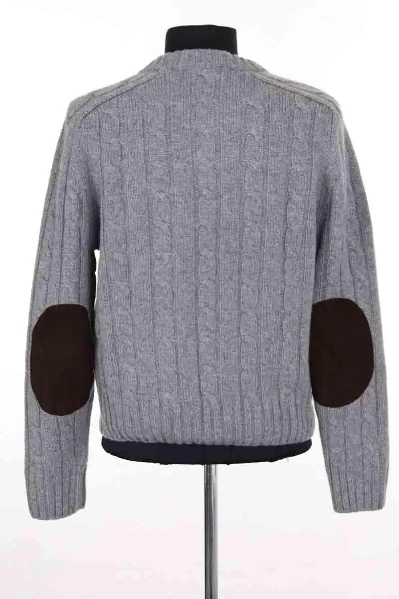Pull Celine Gris en Cachemire